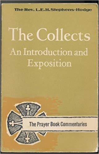 Cover of The Collects - an Introduction and Exposition